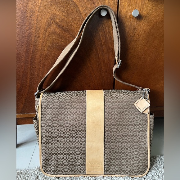 Coach Bags Authentic Coach Hudson Messenger Bag Poshmark
